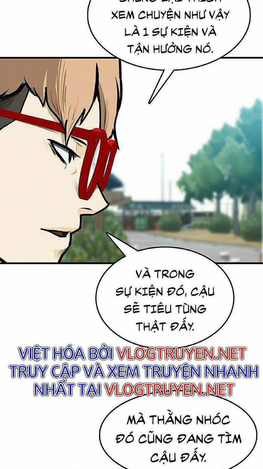 Trường Học Gangster Chapter 3 trang 119