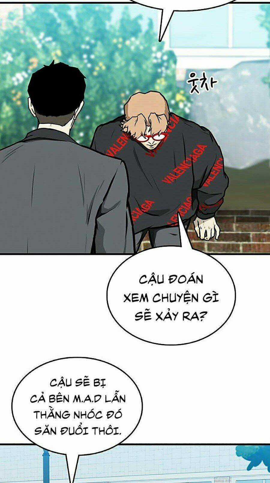 Trường Học Gangster Chapter 3 trang 120