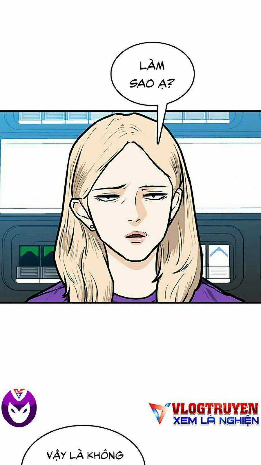 Trường Học Gangster Chapter 3 trang 125