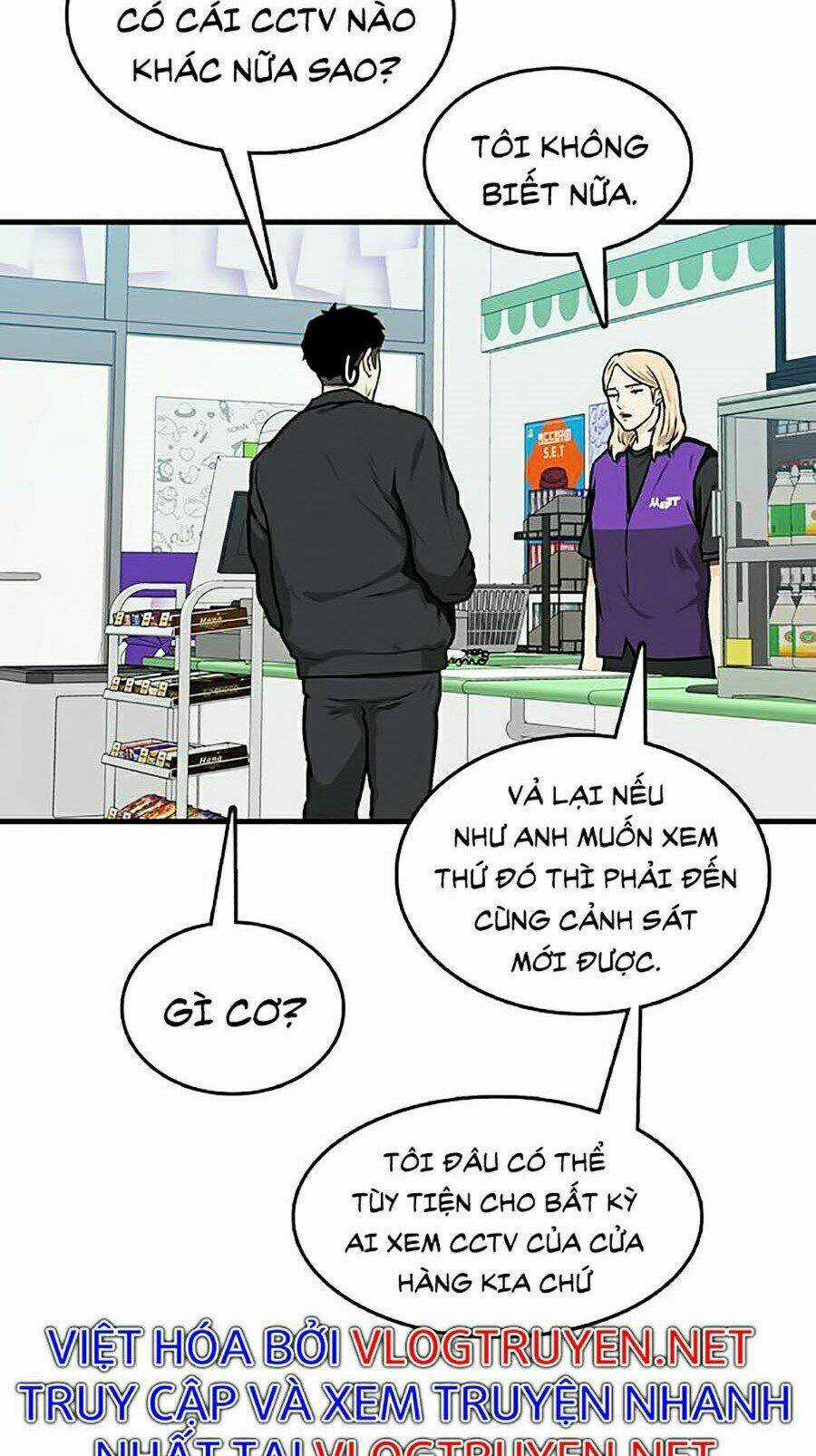 Trường Học Gangster Chapter 3 trang 126