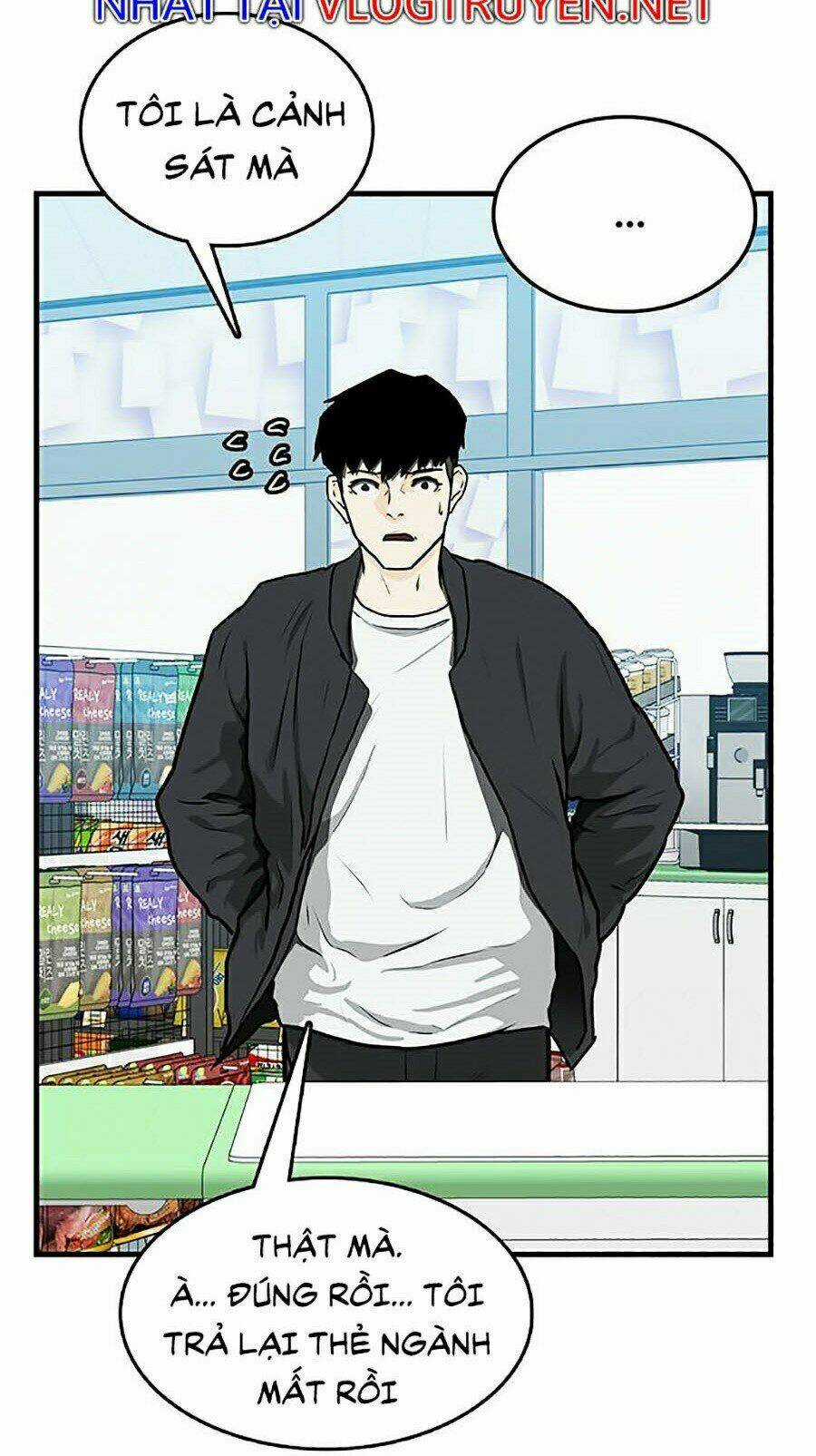 Trường Học Gangster Chapter 3 trang 127