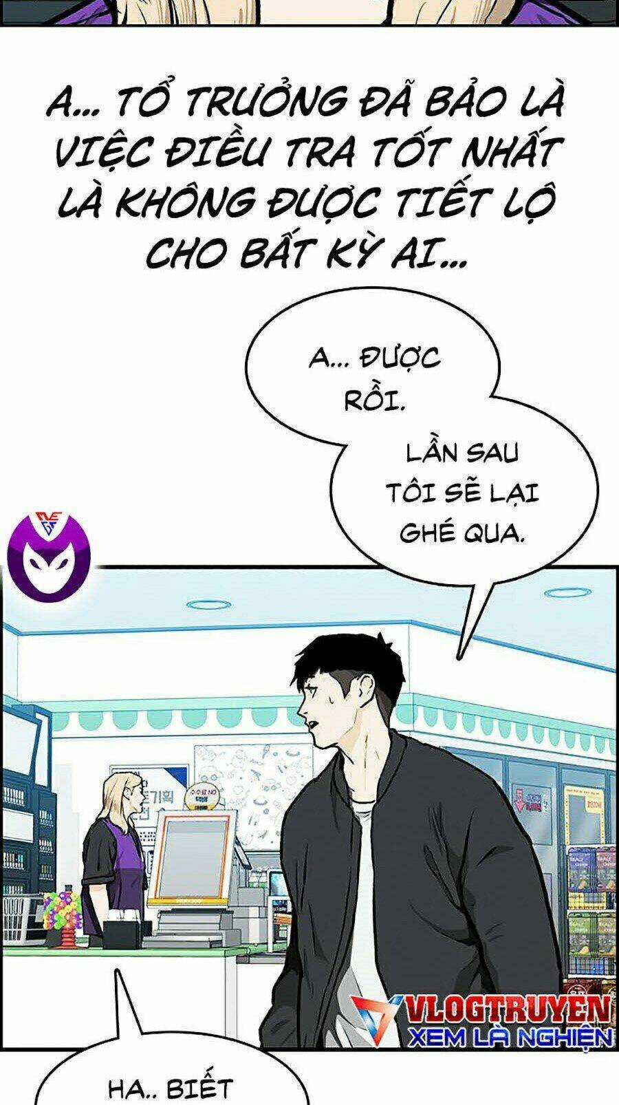 Trường Học Gangster Chapter 3 trang 129