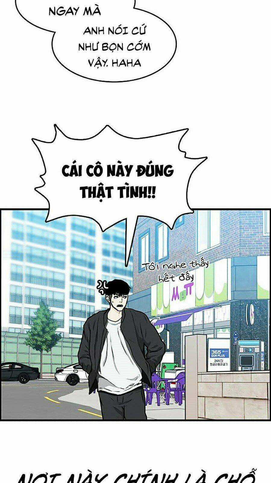 Trường Học Gangster Chapter 3 trang 130