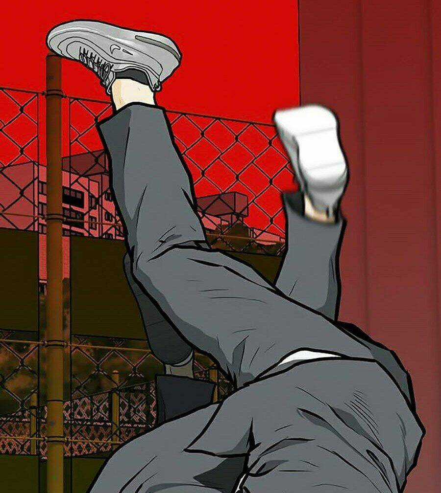 Trường Học Gangster Chapter 3 trang 19