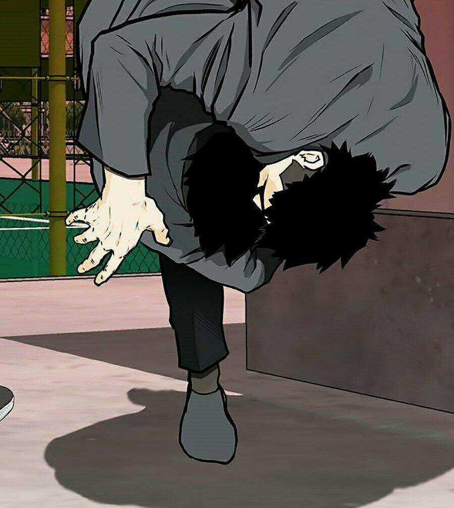 Trường Học Gangster Chapter 3 trang 20