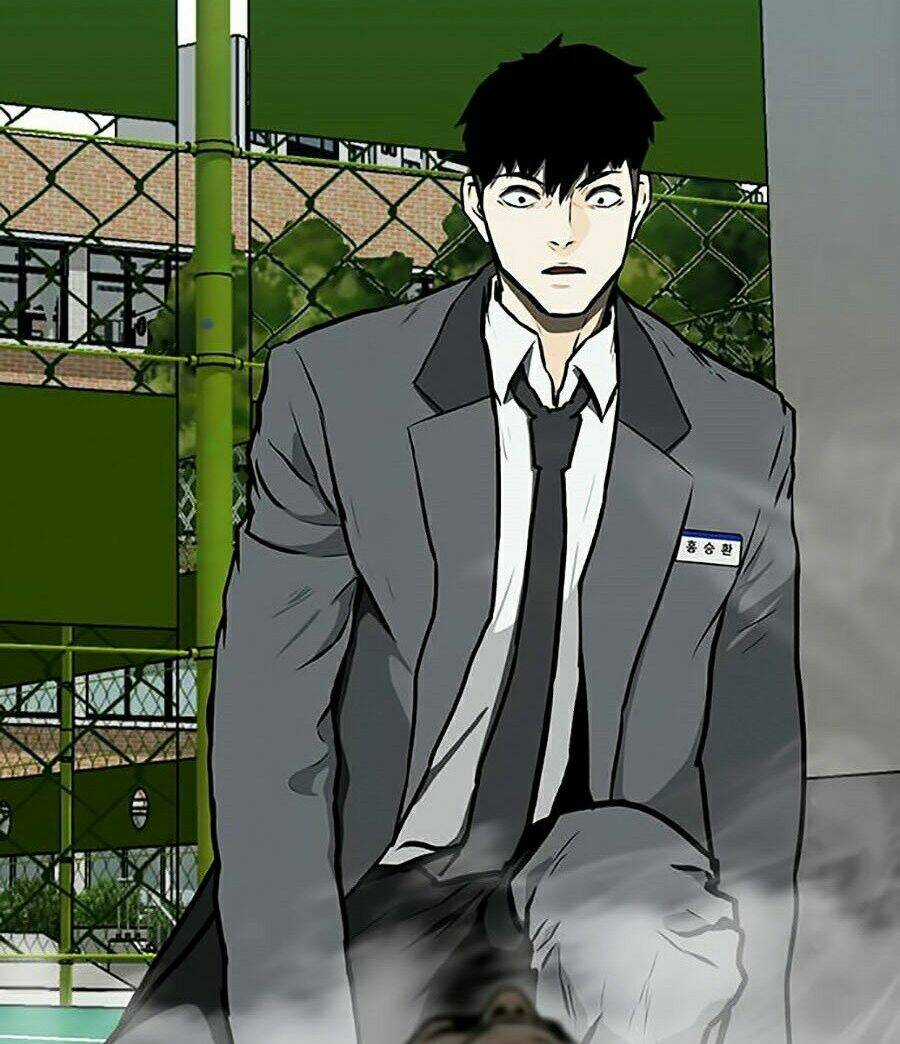 Trường Học Gangster Chapter 3 trang 29