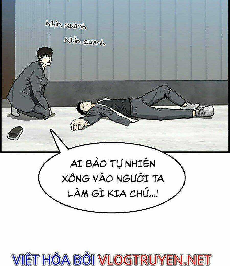 Trường Học Gangster Chapter 3 trang 36