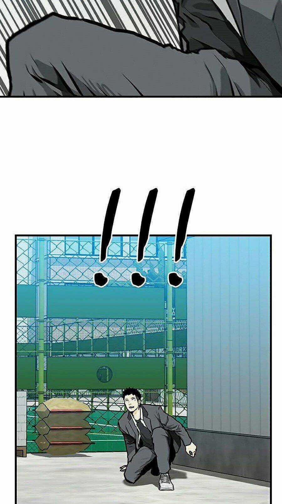 Trường Học Gangster Chapter 3 trang 60