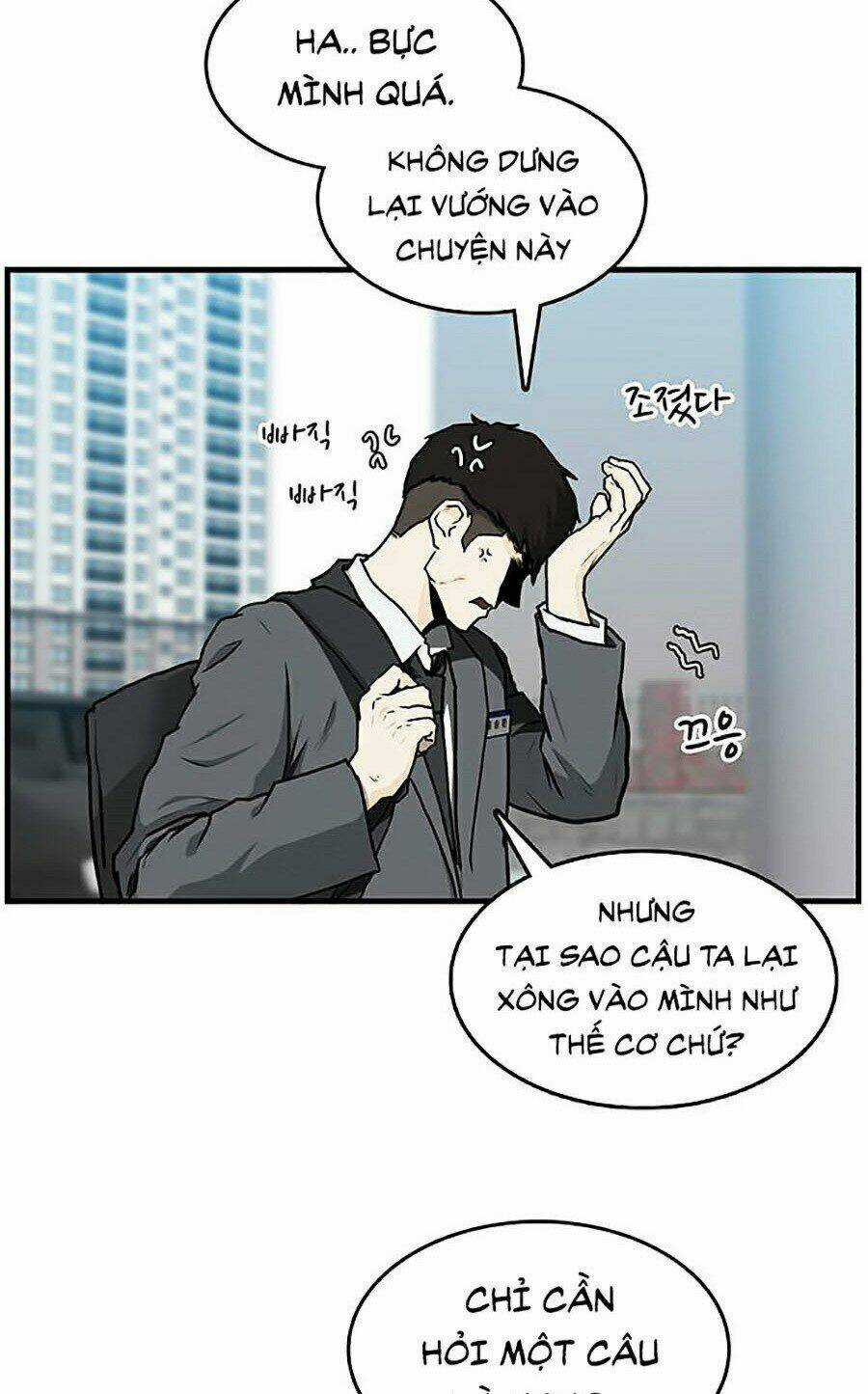 Trường Học Gangster Chapter 3 trang 68