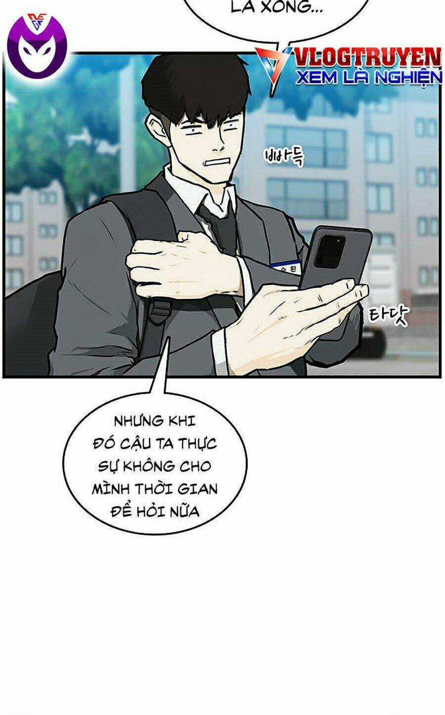 Trường Học Gangster Chapter 3 trang 69