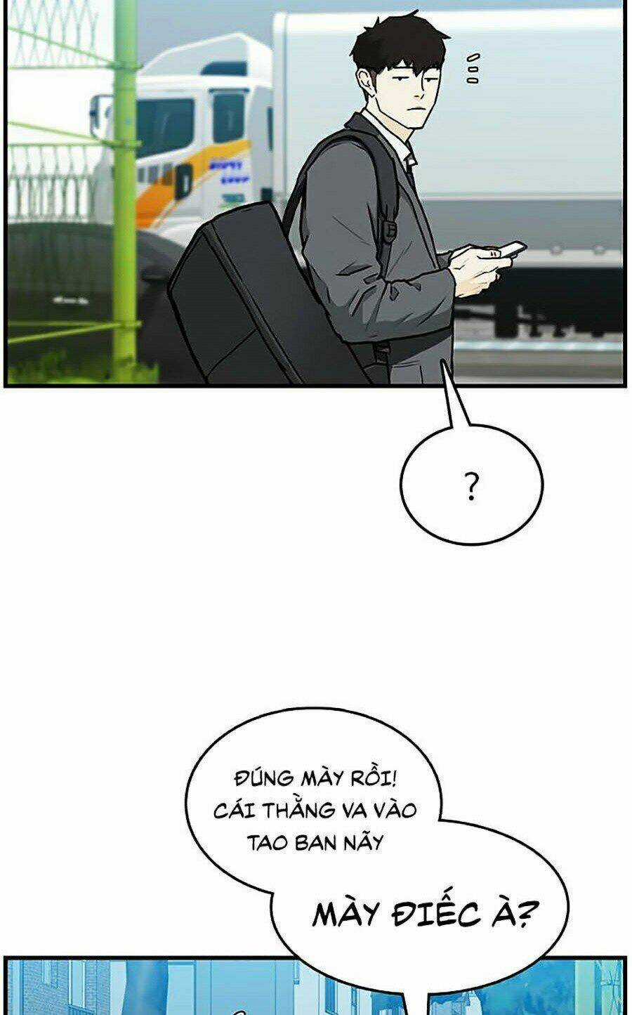 Trường Học Gangster Chapter 3 trang 72