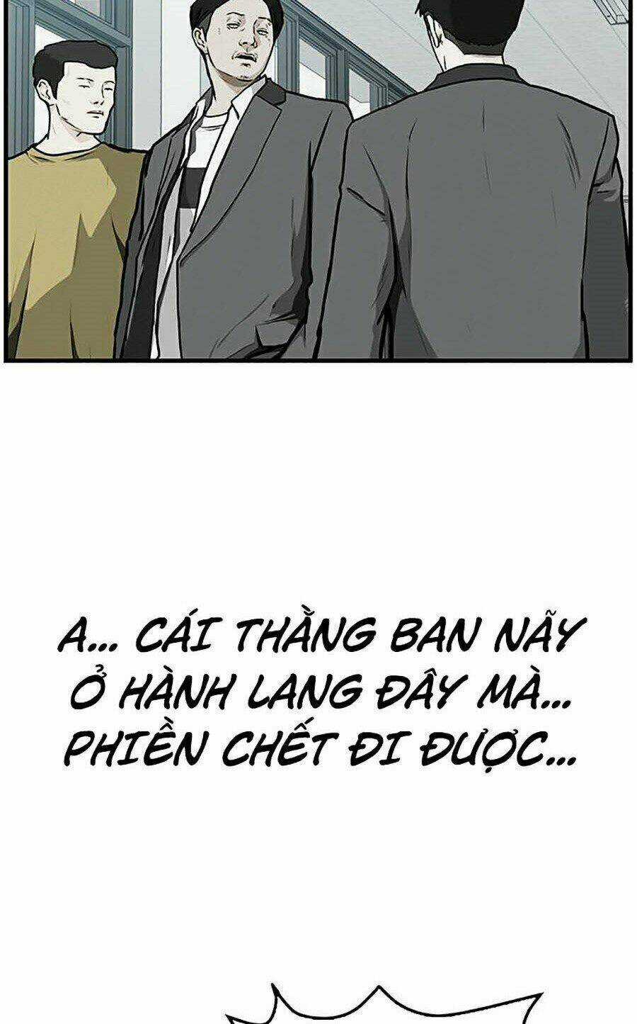 Trường Học Gangster Chapter 3 trang 74