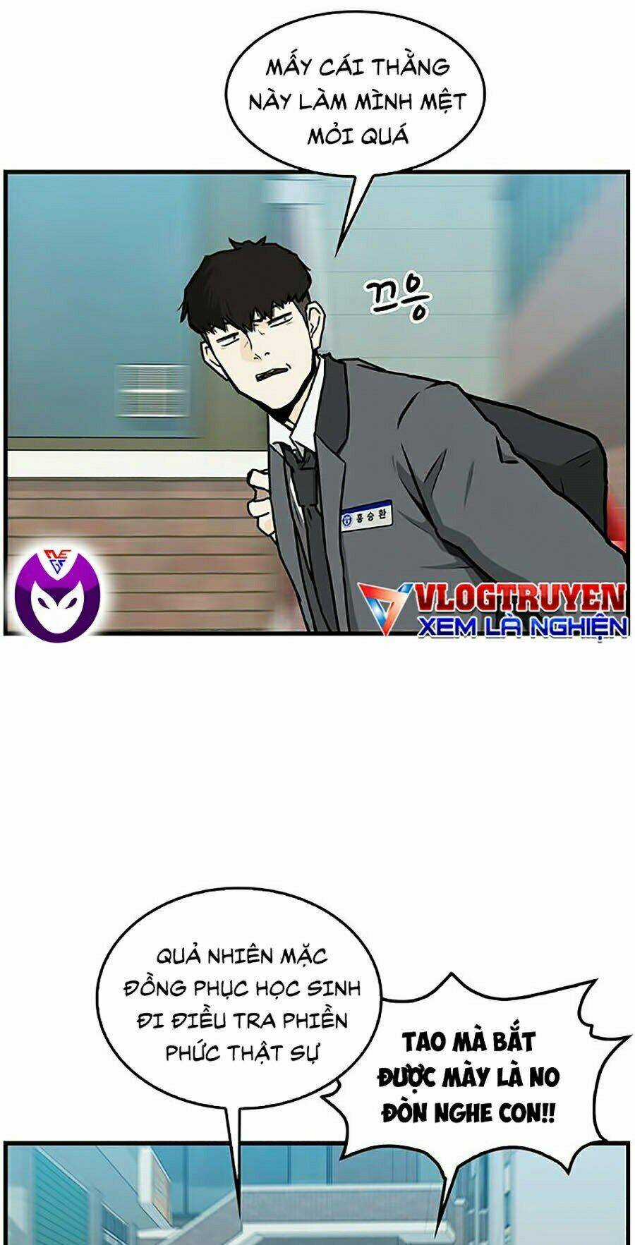 Trường Học Gangster Chapter 3 trang 79