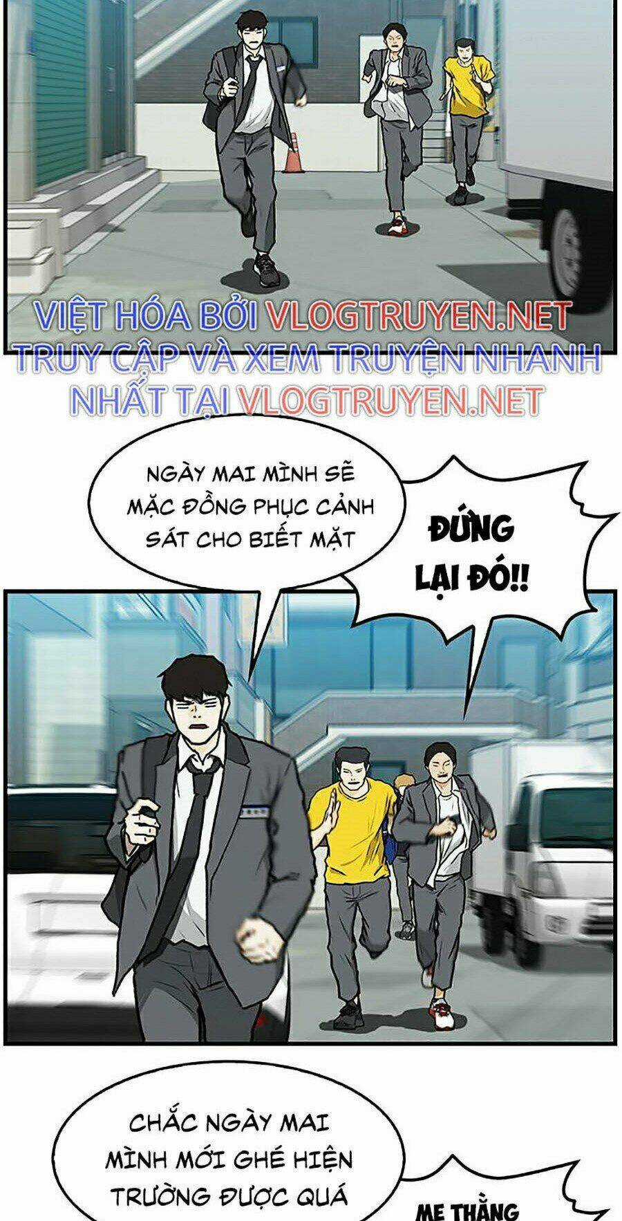 Trường Học Gangster Chapter 3 trang 80