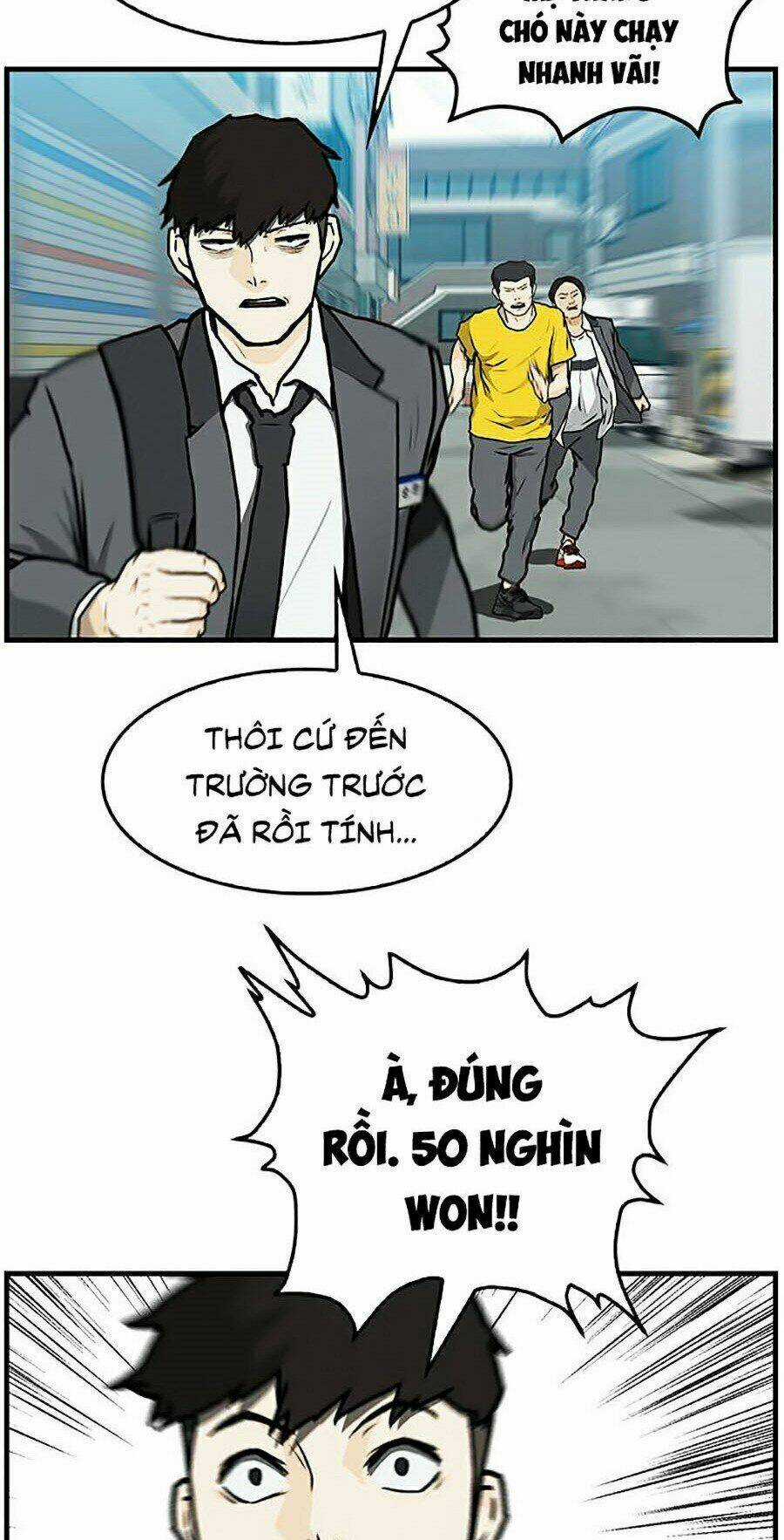 Trường Học Gangster Chapter 3 trang 81