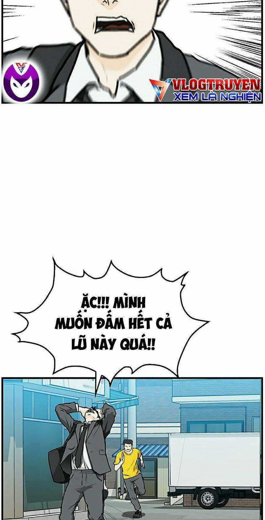 Trường Học Gangster Chapter 3 trang 82