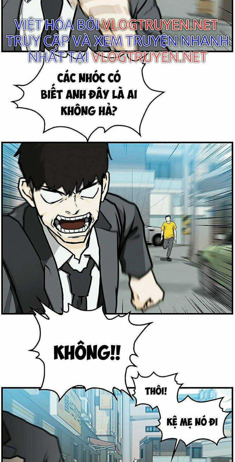 Trường Học Gangster Chapter 3 trang 86