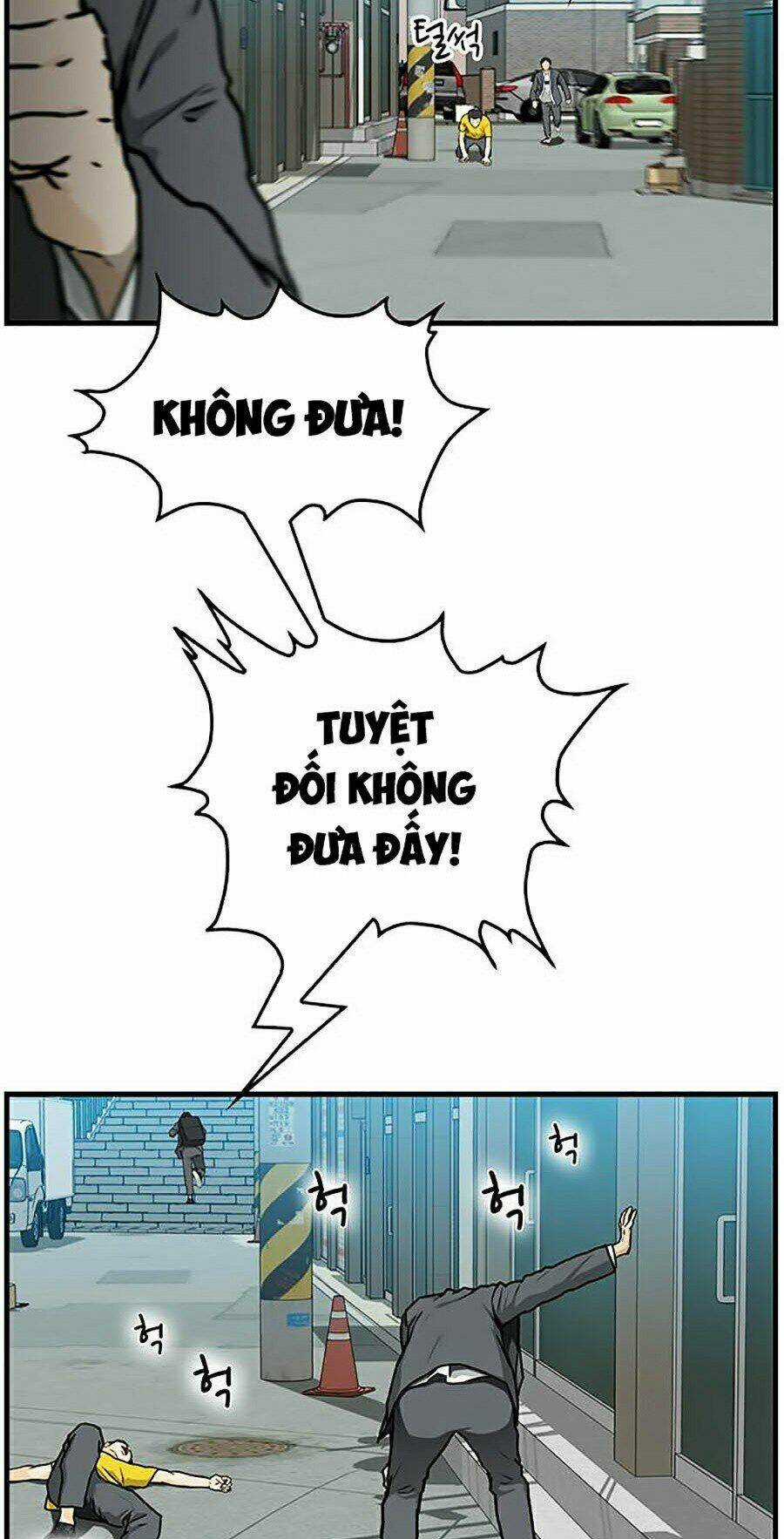 Trường Học Gangster Chapter 3 trang 87