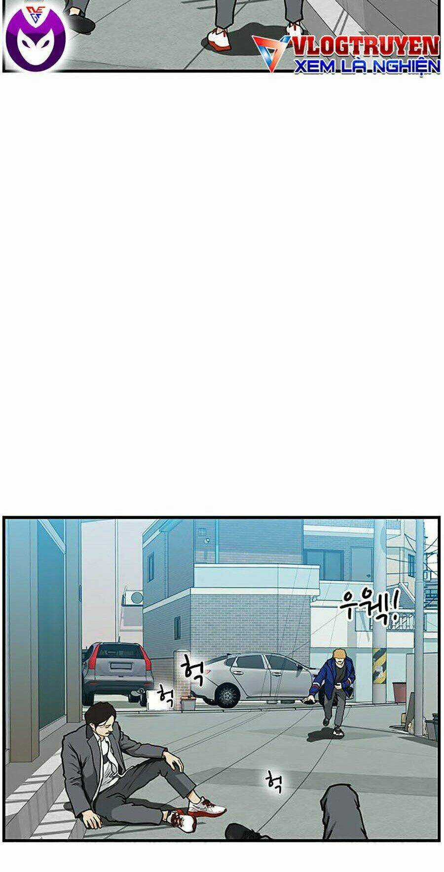 Trường Học Gangster Chapter 3 trang 88