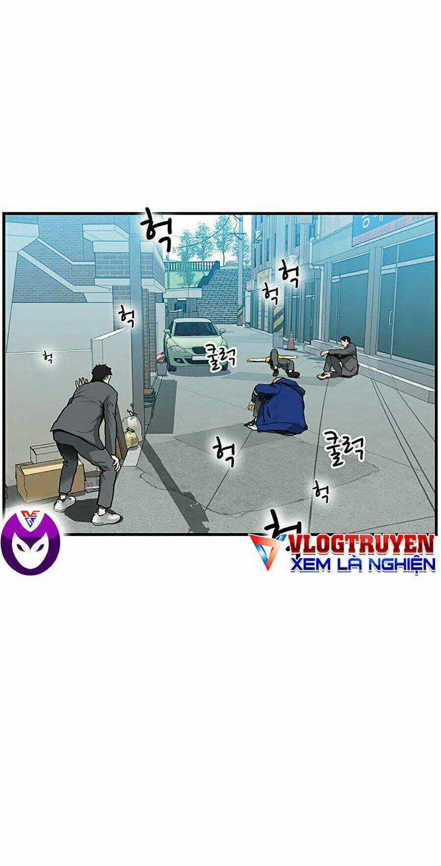 Trường Học Gangster Chapter 3 trang 91