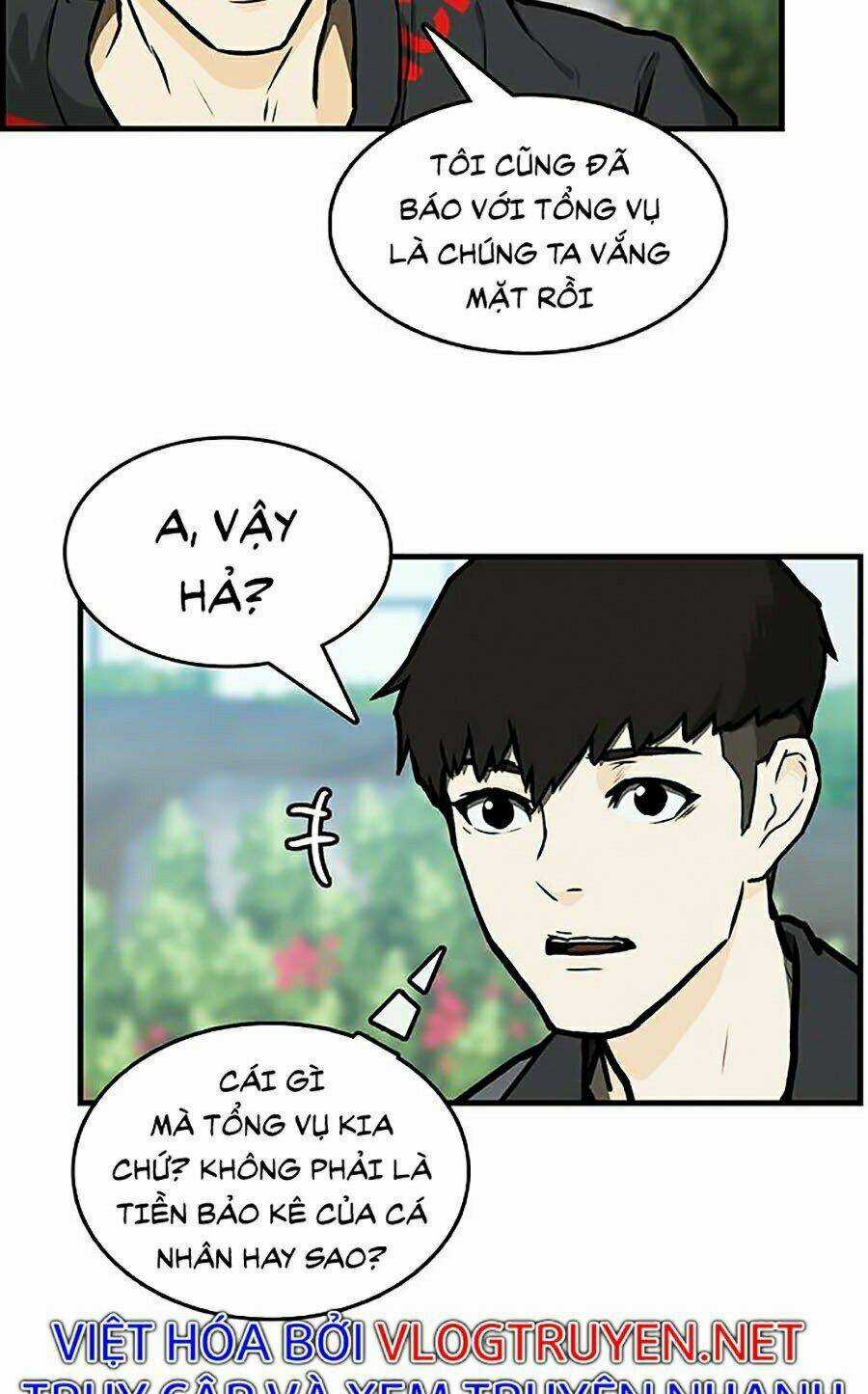 Trường Học Gangster Chapter 3 trang 97