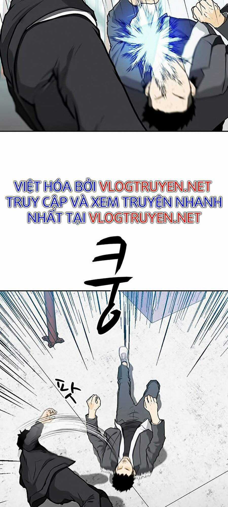 Trường Học Gangster Chapter 4 trang 106