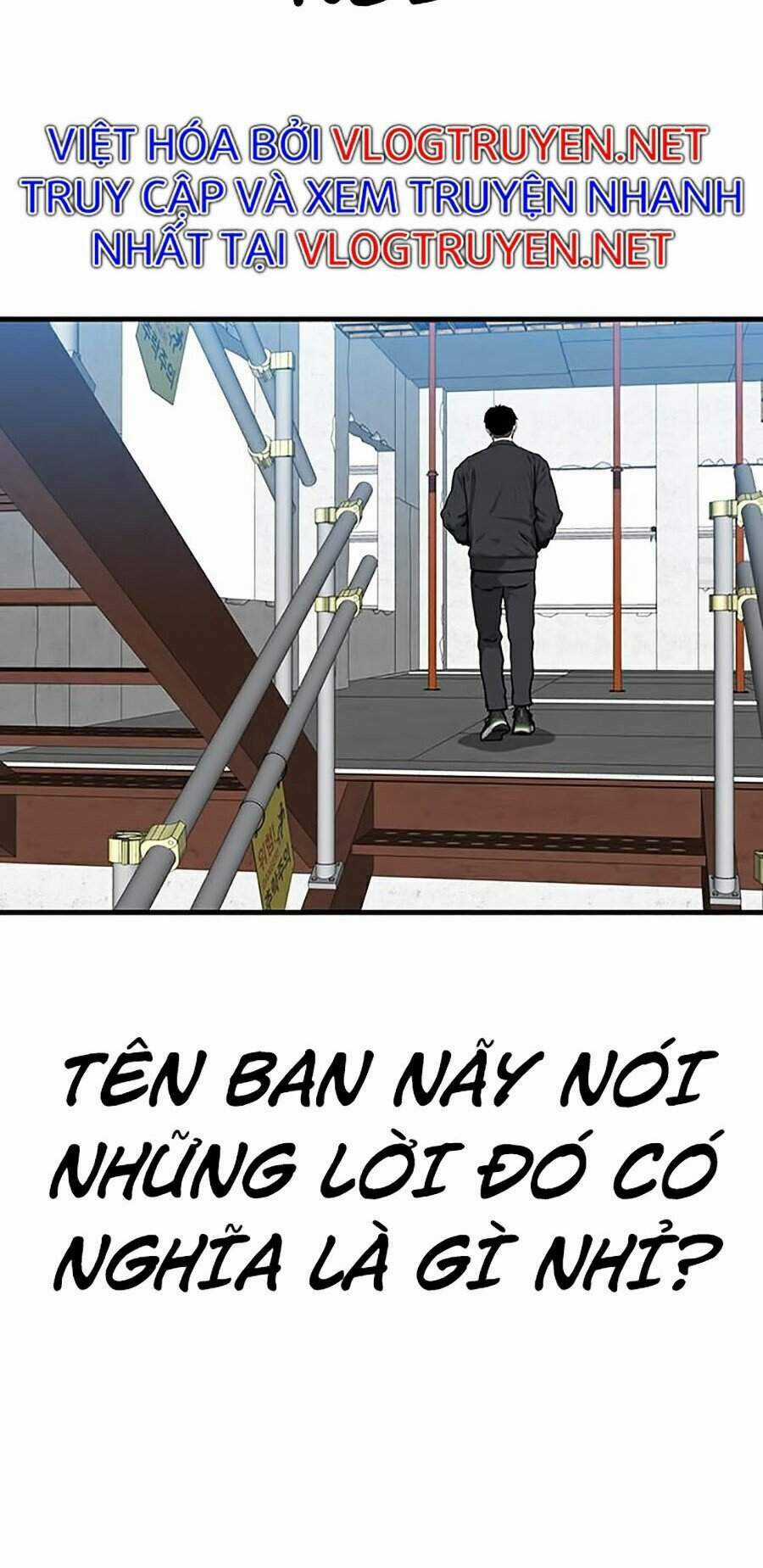 Trường Học Gangster Chapter 4 trang 11