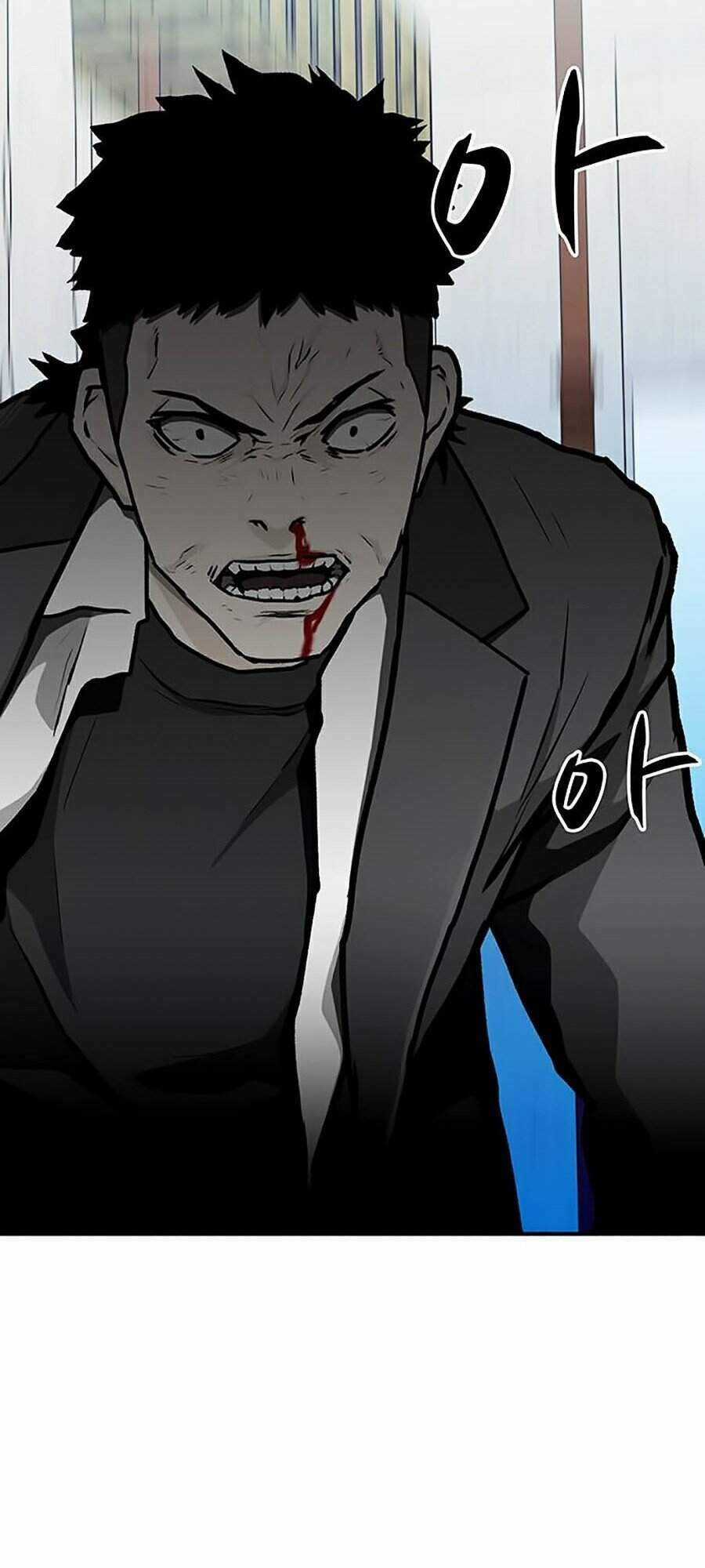 Trường Học Gangster Chapter 4 trang 112