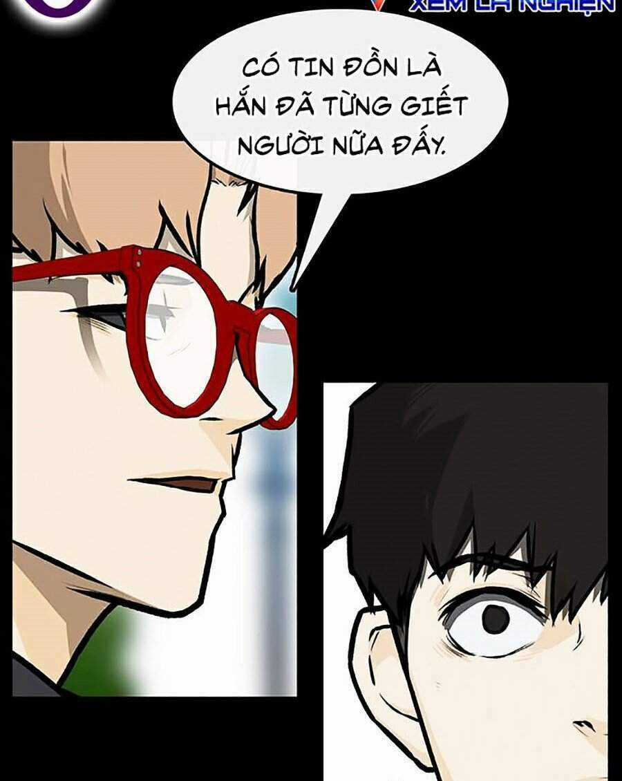 Trường Học Gangster Chapter 4 trang 15