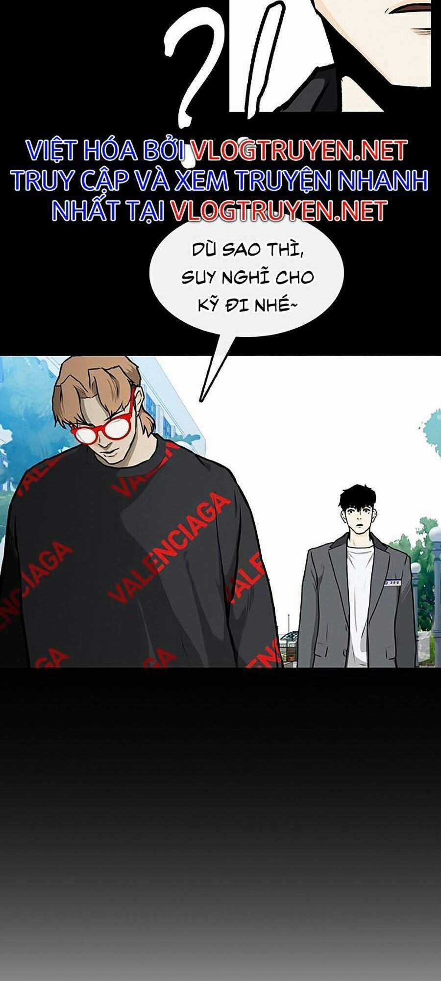 Trường Học Gangster Chapter 4 trang 16