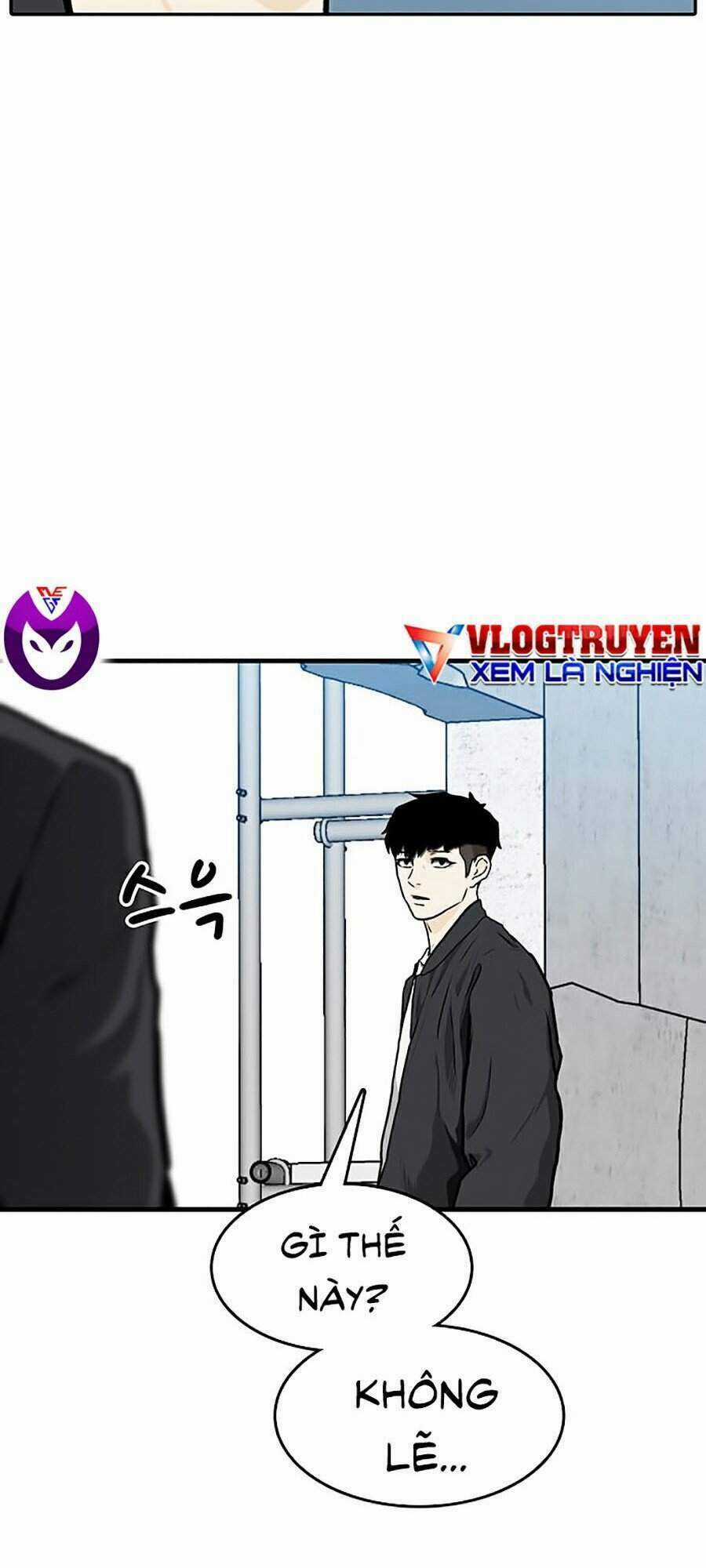 Trường Học Gangster Chapter 4 trang 18