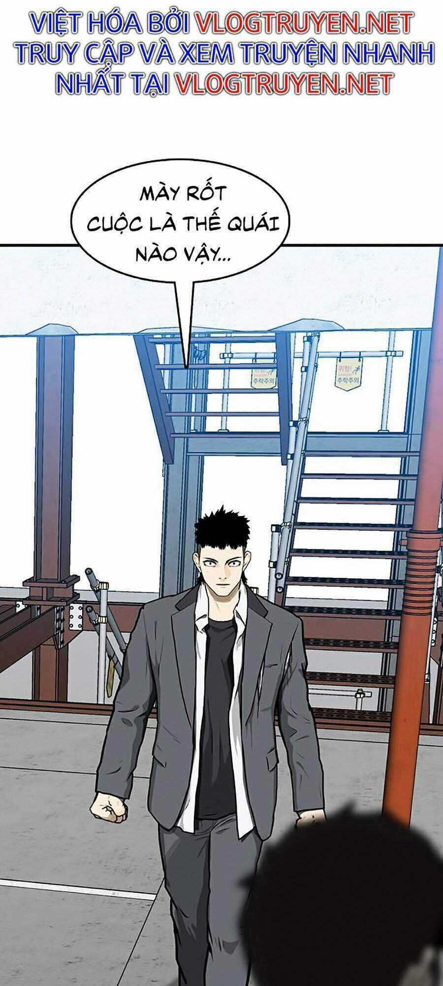 Trường Học Gangster Chapter 4 trang 20