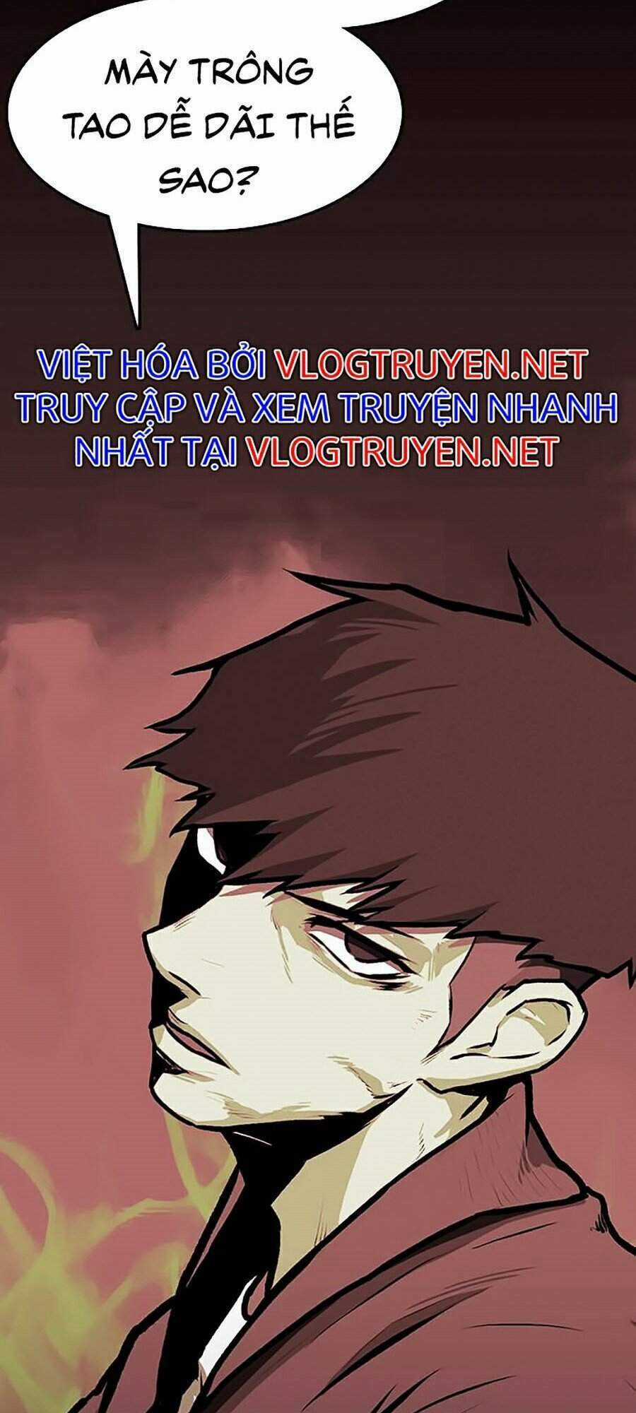 Trường Học Gangster Chapter 4 trang 24