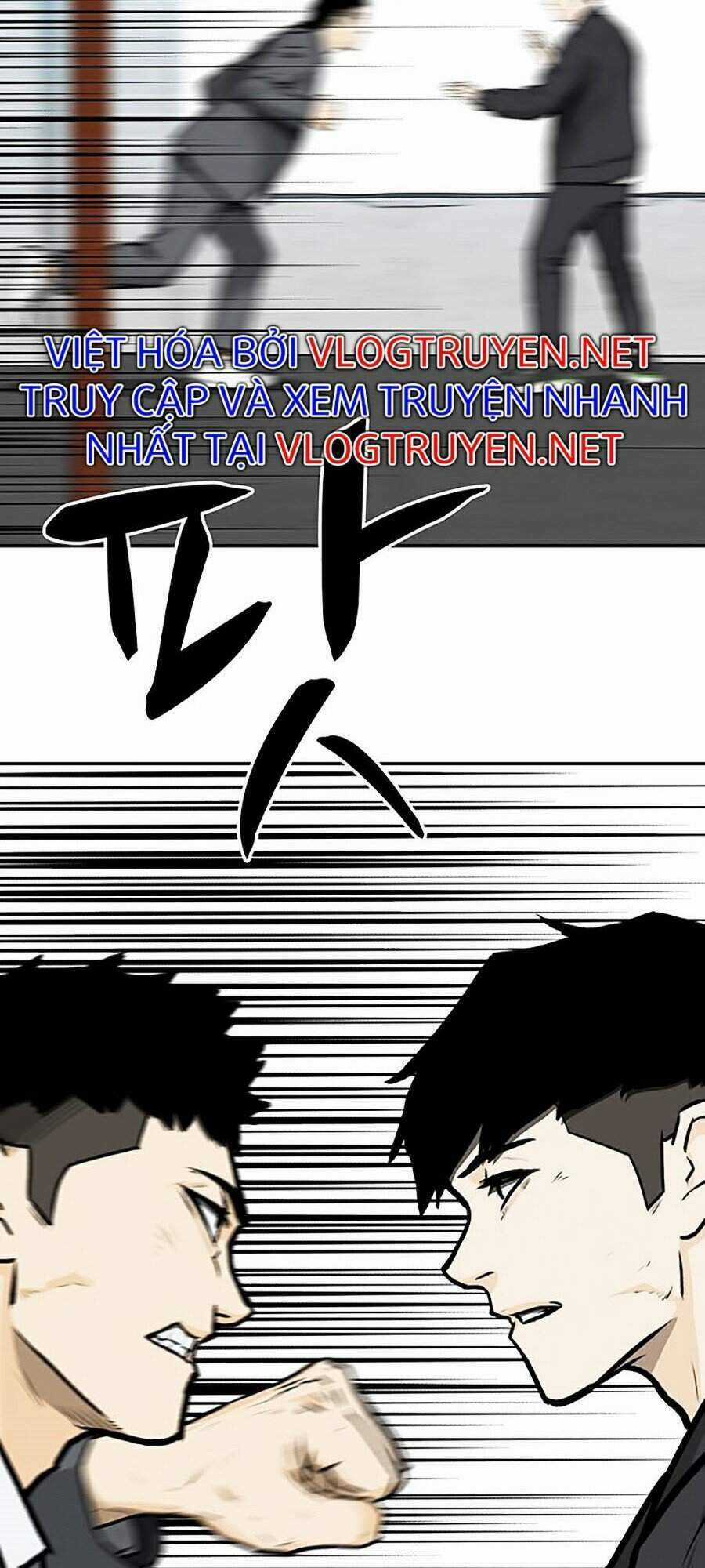 Trường Học Gangster Chapter 4 trang 28