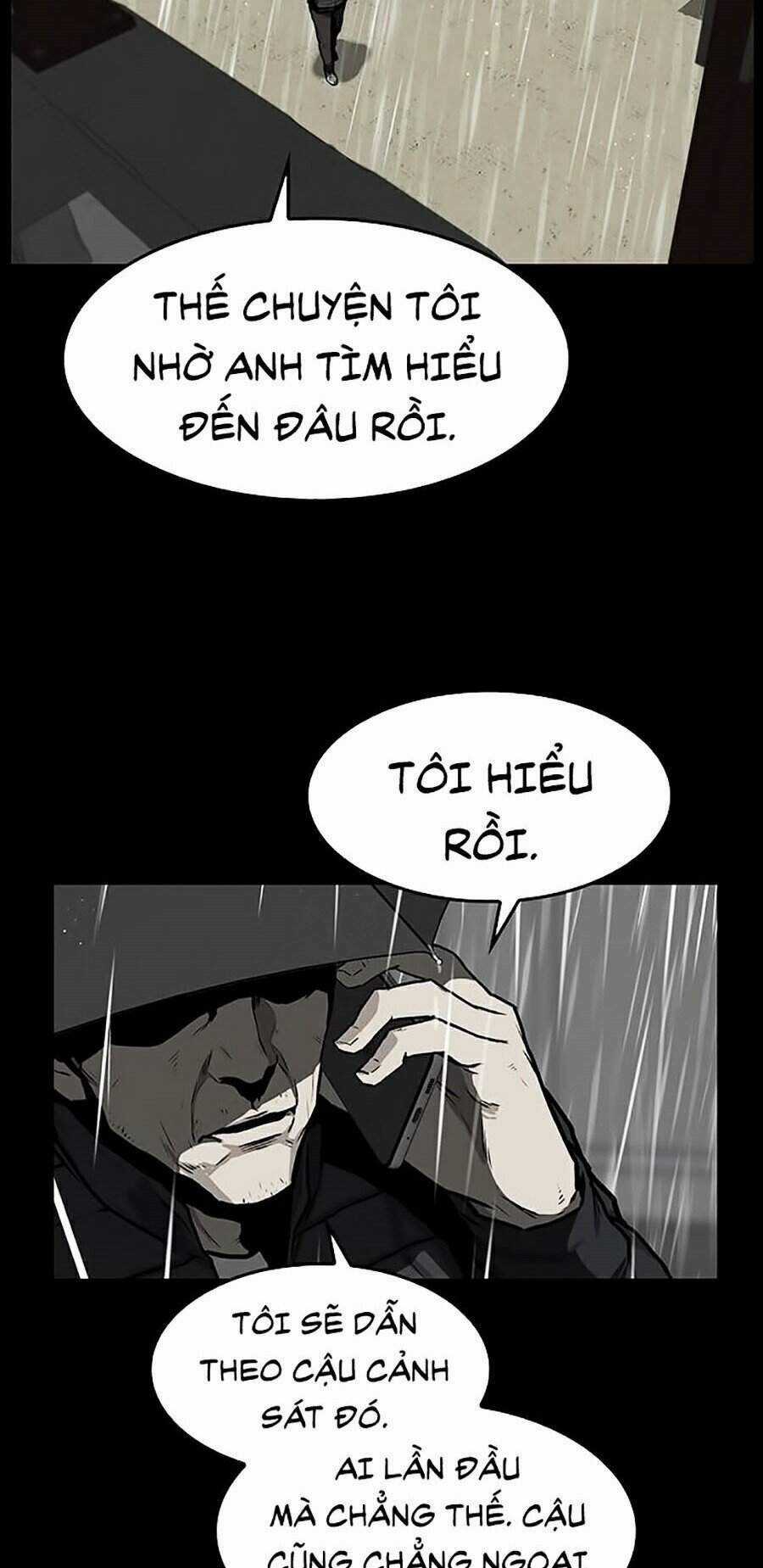 Trường Học Gangster Chapter 4 trang 3