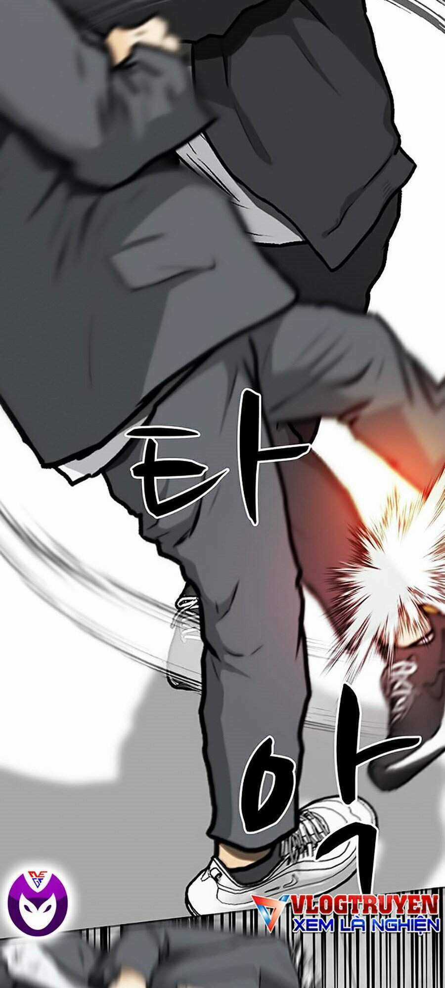 Trường Học Gangster Chapter 4 trang 30