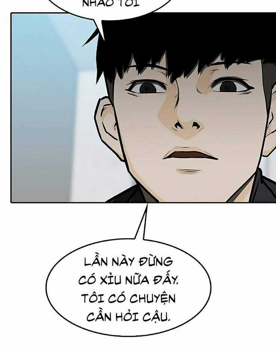 Trường Học Gangster Chapter 4 trang 35