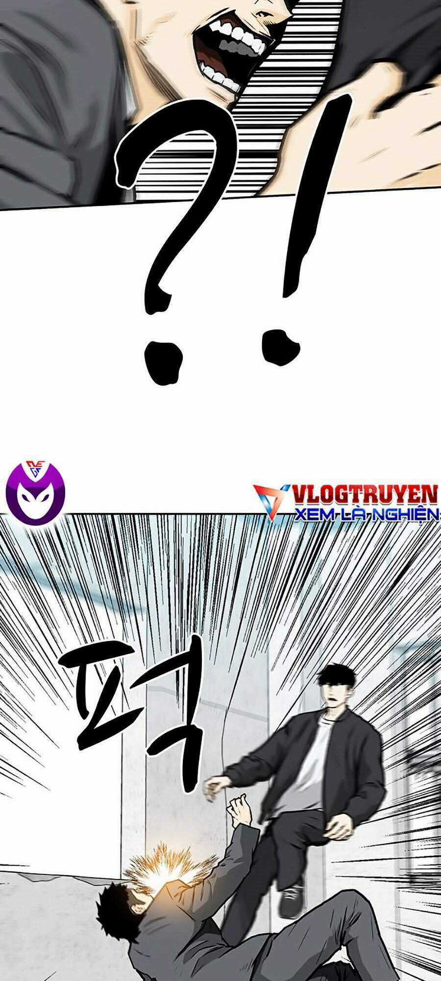 Trường Học Gangster Chapter 4 trang 38