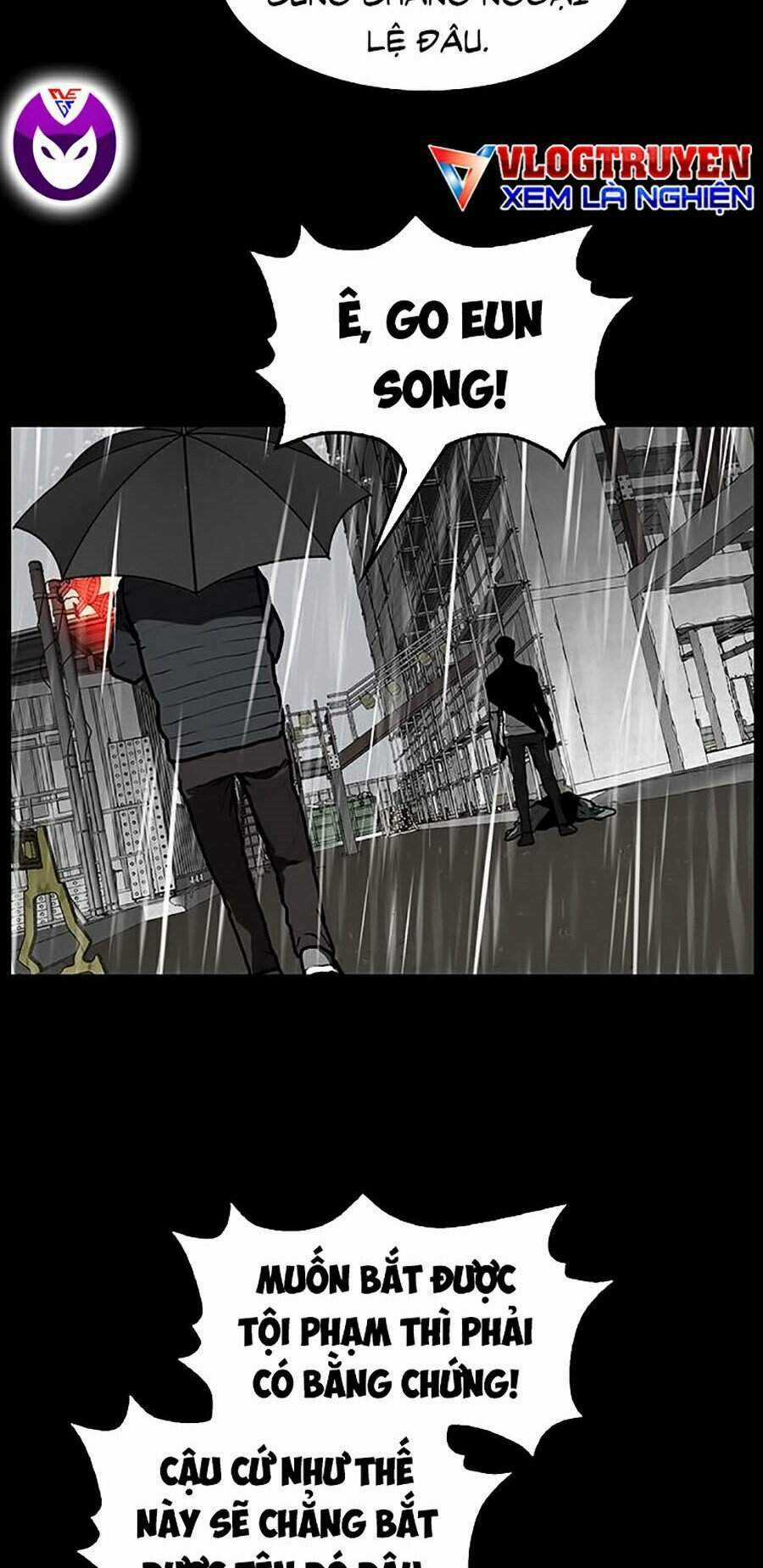 Trường Học Gangster Chapter 4 trang 4