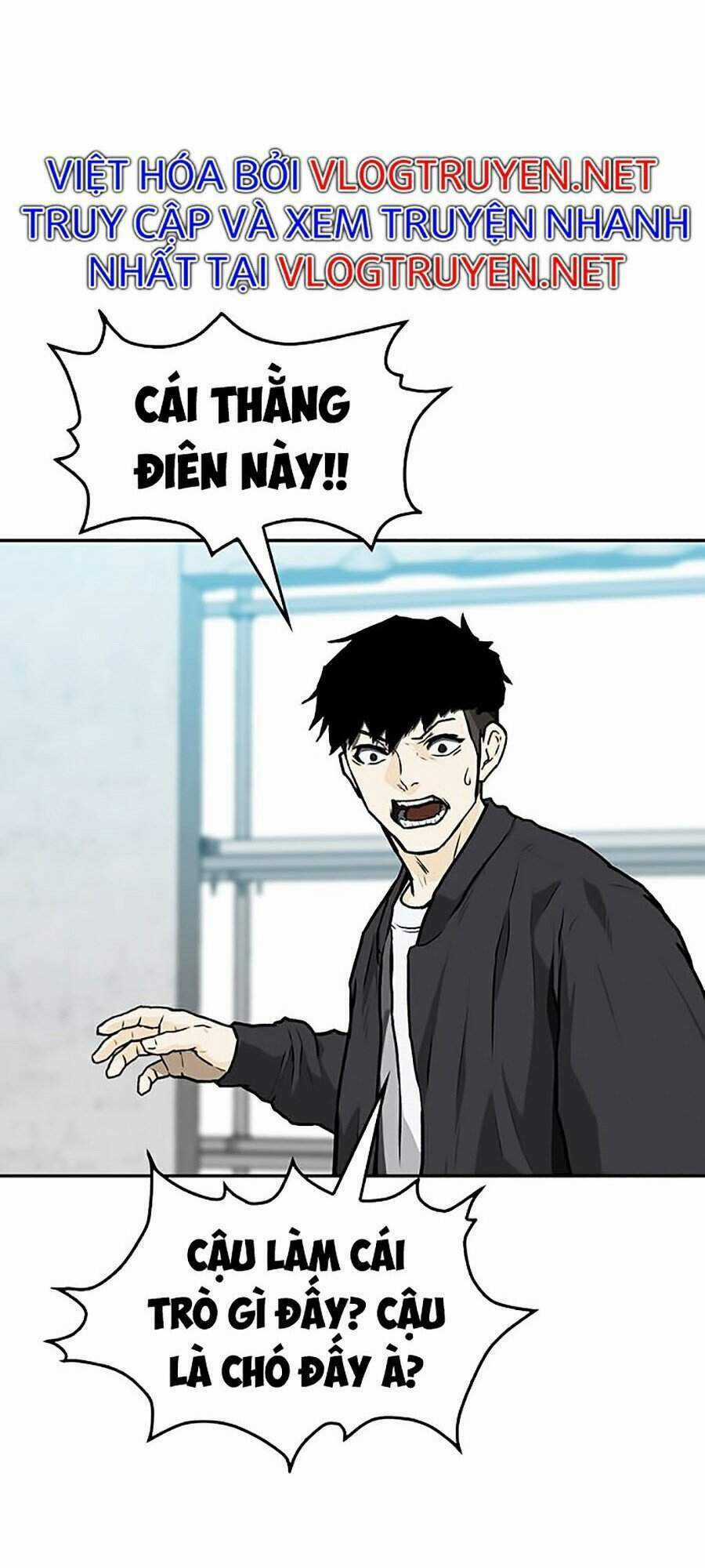 Trường Học Gangster Chapter 4 trang 40