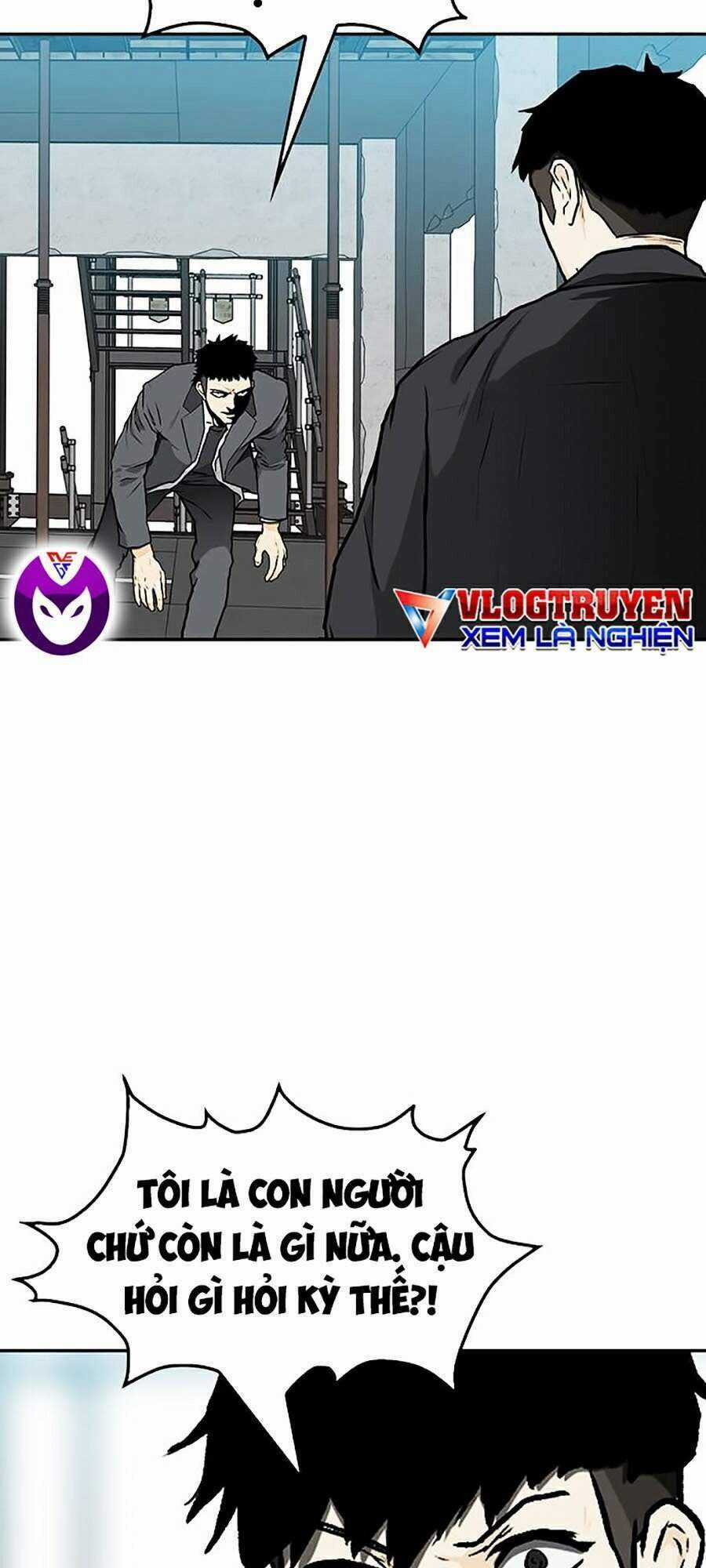 Trường Học Gangster Chapter 4 trang 42