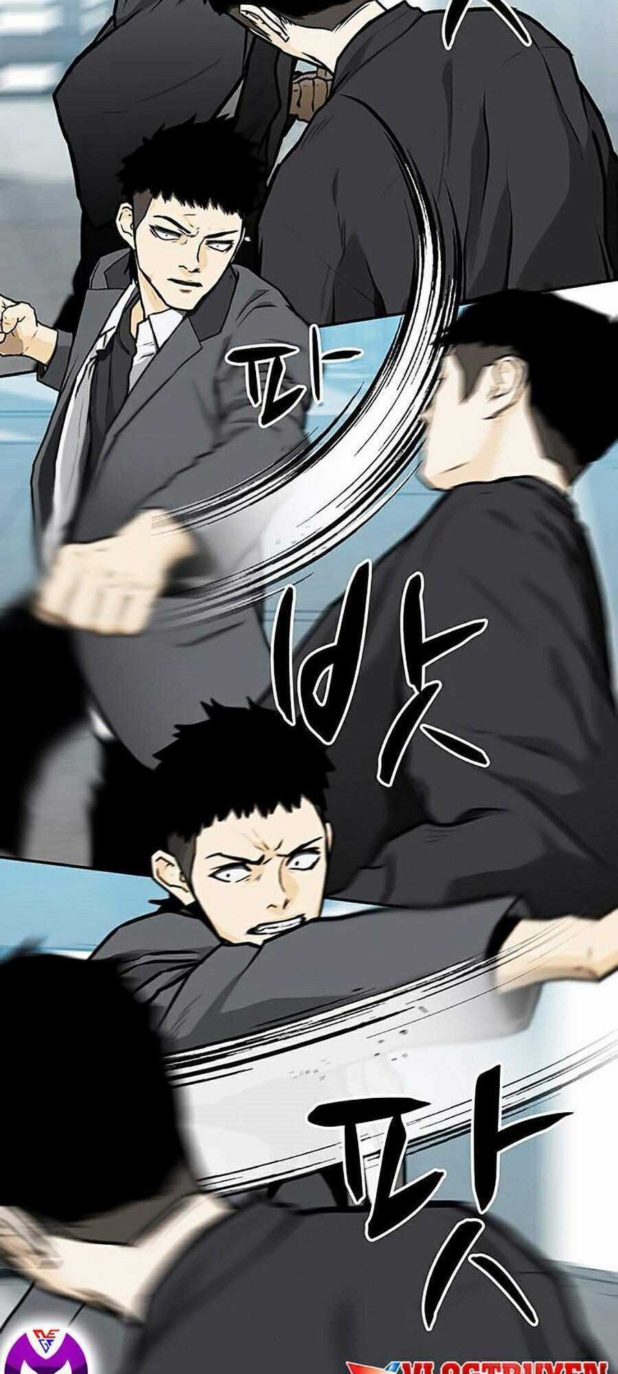 Trường Học Gangster Chapter 4 trang 46