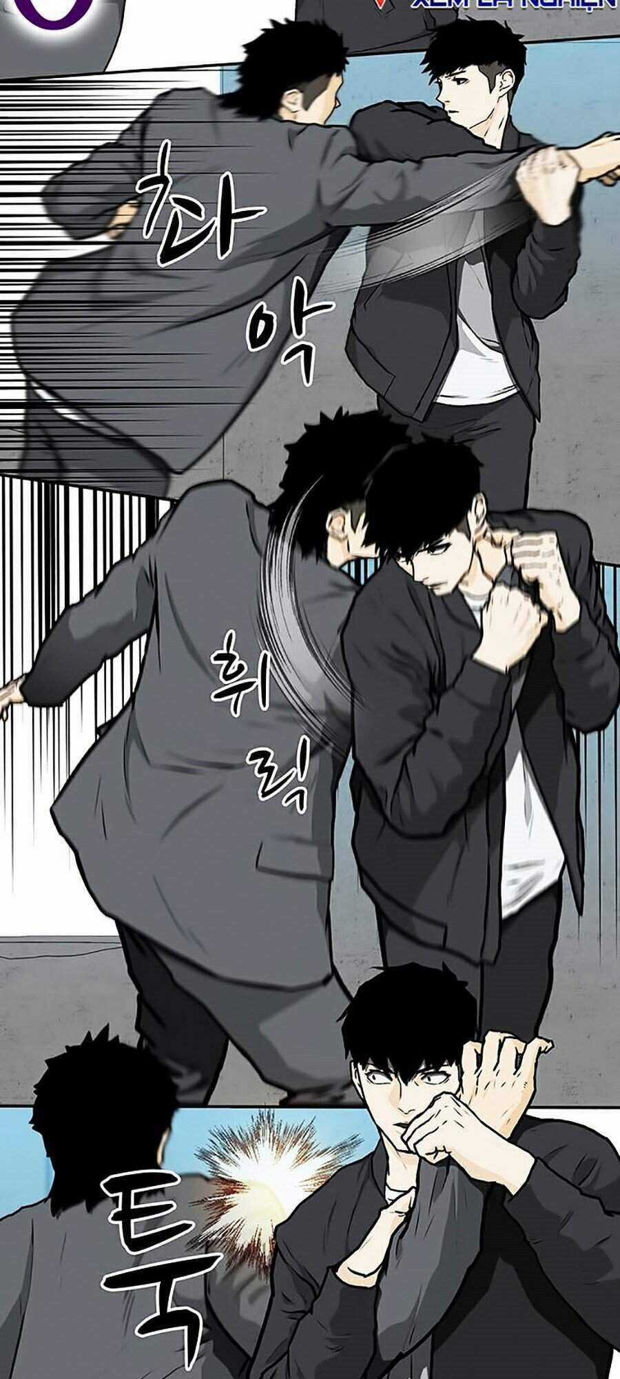 Trường Học Gangster Chapter 4 trang 52