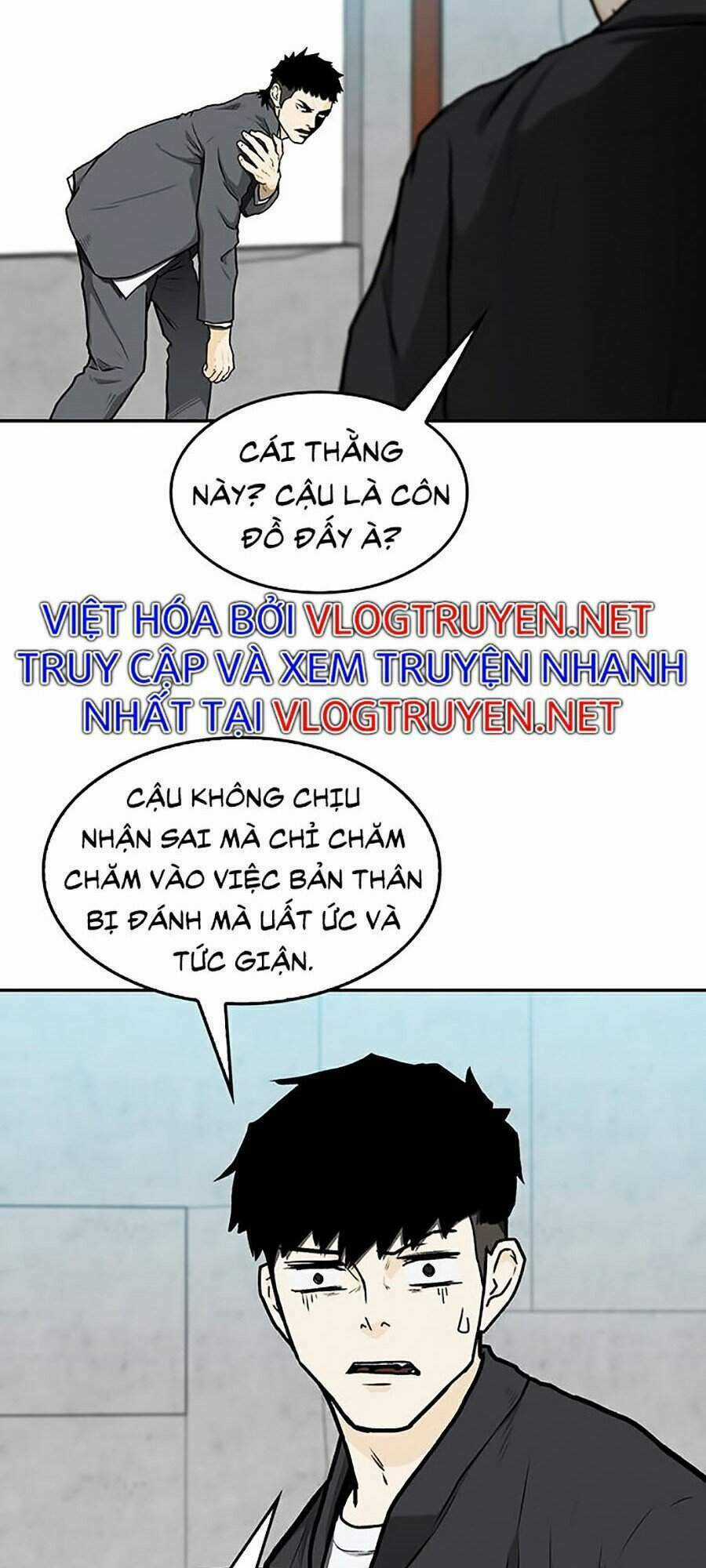 Trường Học Gangster Chapter 4 trang 58