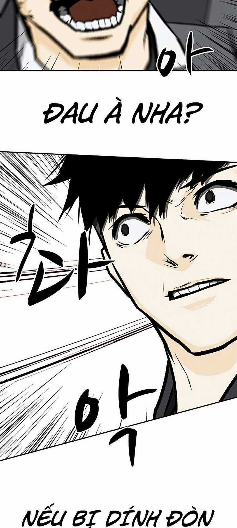 Trường Học Gangster Chapter 4 trang 68