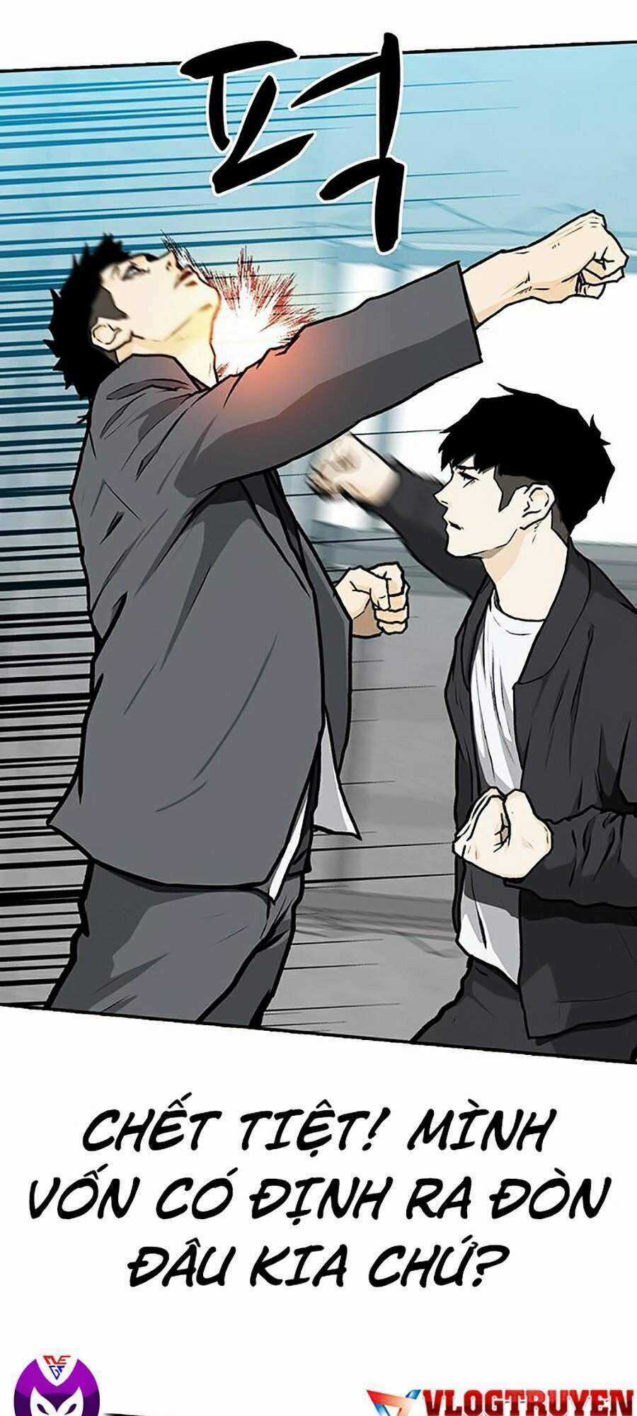 Trường Học Gangster Chapter 4 trang 74