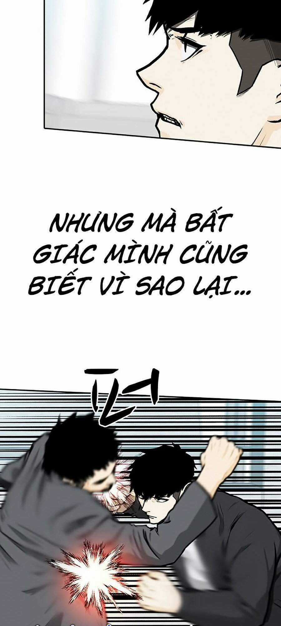 Trường Học Gangster Chapter 4 trang 76