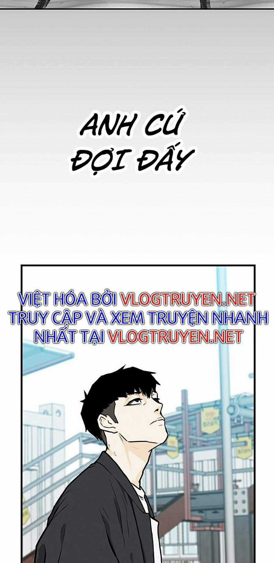 Trường Học Gangster Chapter 4 trang 8