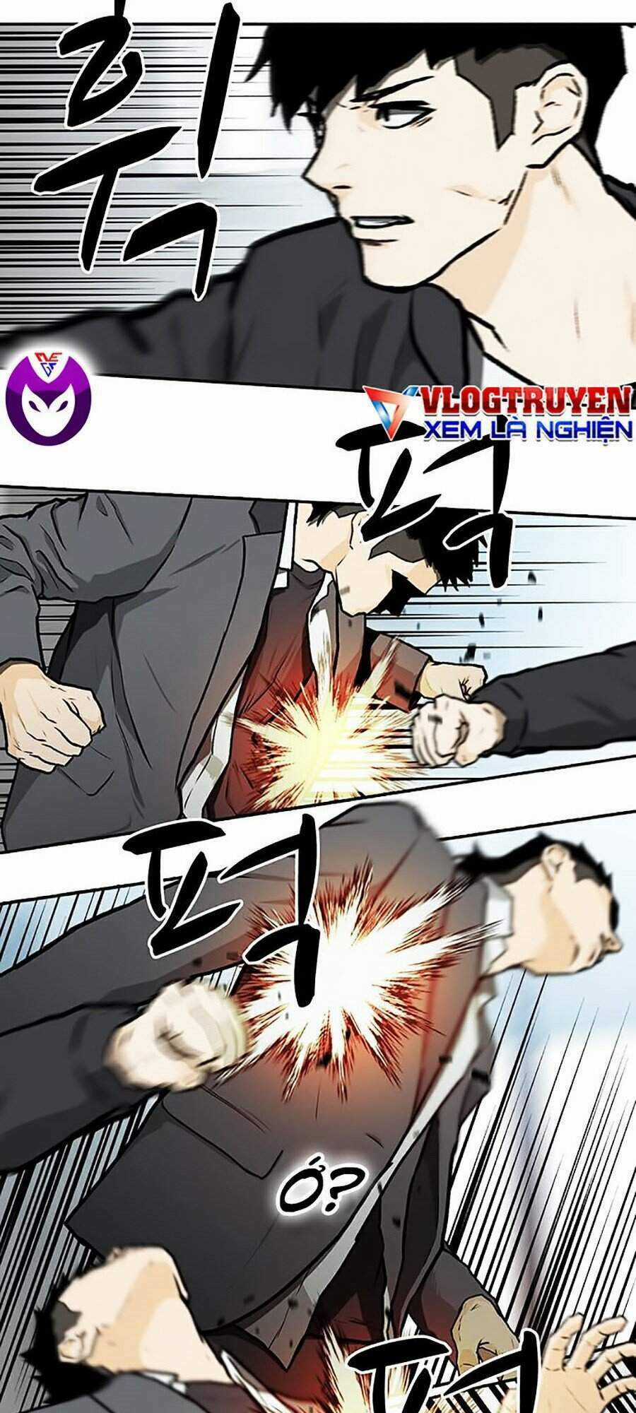 Trường Học Gangster Chapter 4 trang 80