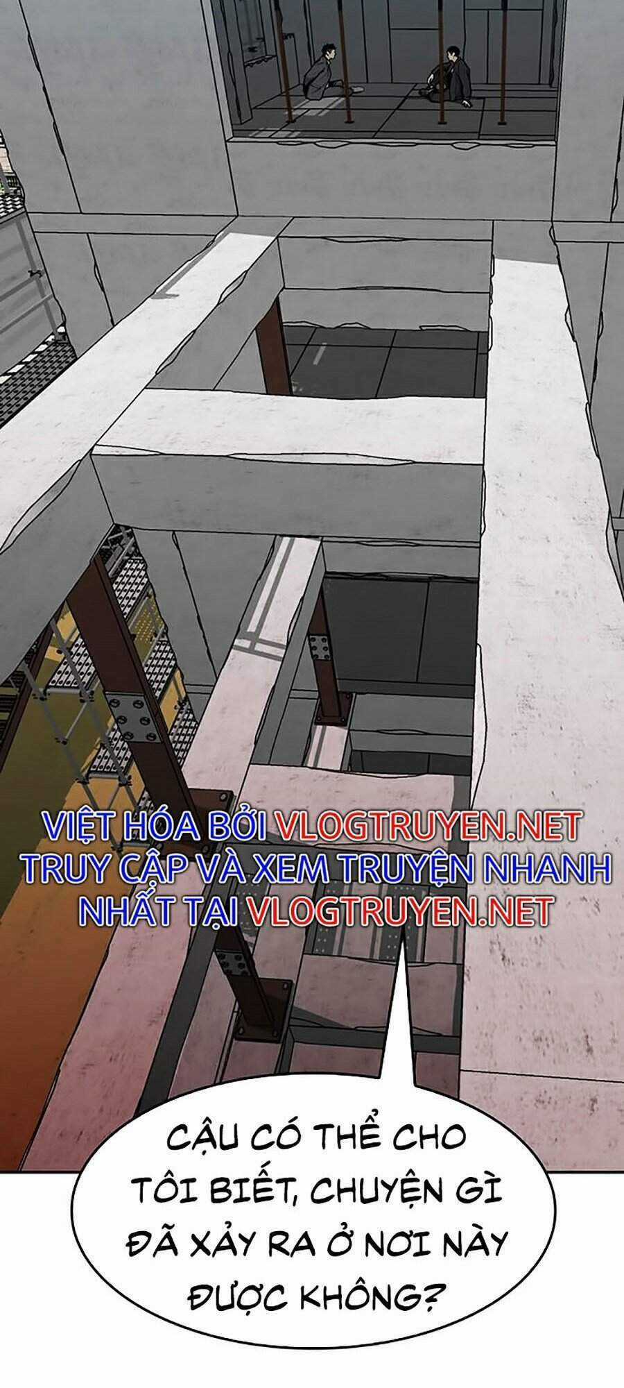 Trường Học Gangster Chapter 5 trang 111